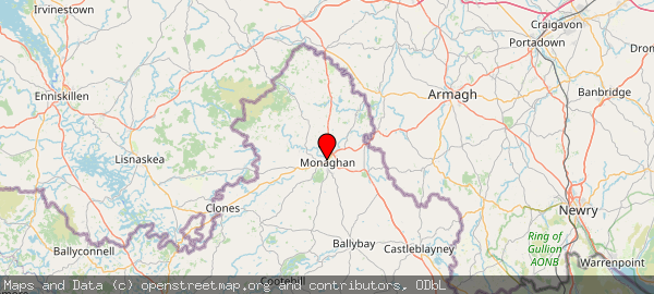 Monaghan, Ireland