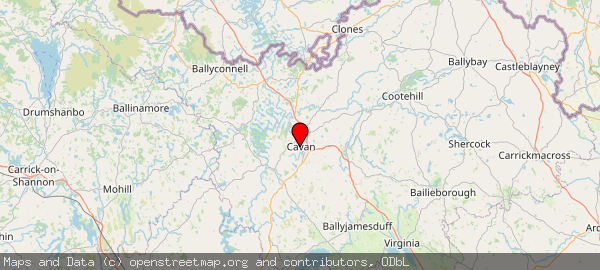 Cavan, Ireland