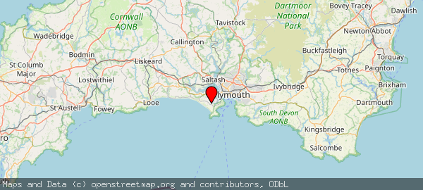 Millbrook, Cornwall