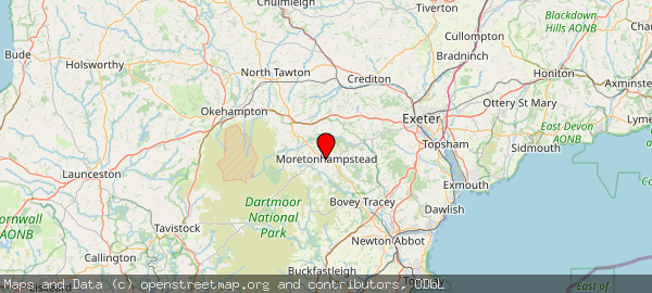 Moretonhampstead