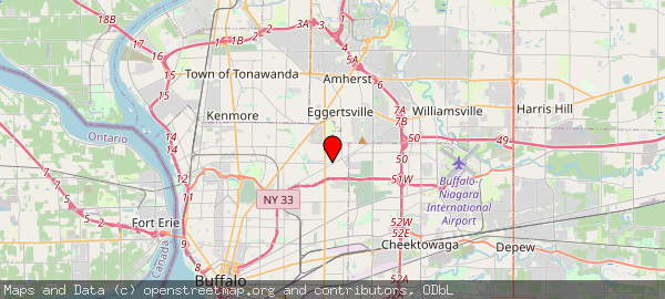 Land of Oz, Kensington Avenue, Buffalo, NY, United States