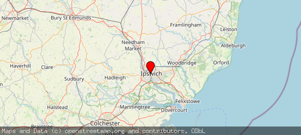 Ipswich, Suffolk