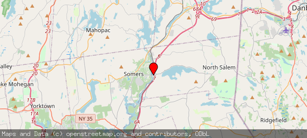 Mid-Hudson Valley, New York State