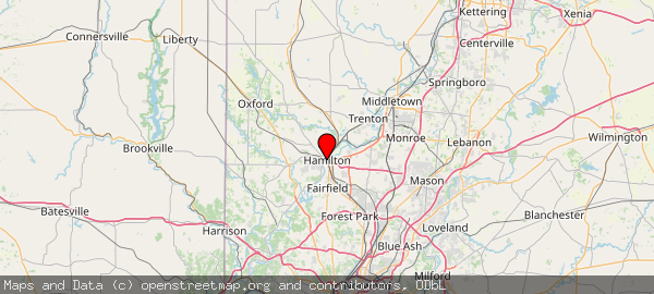 Hamilton, OH, United States