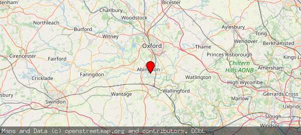 Abingdon OX14