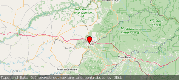 DuBois, PA, United States