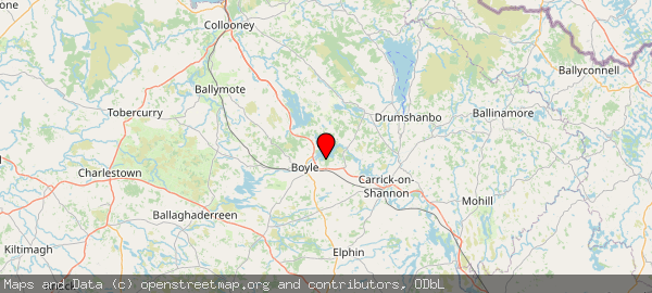 Lough Key Forest Park, Roscommon, Ireland