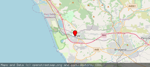Marlas Road, Pyle CF33 6AT