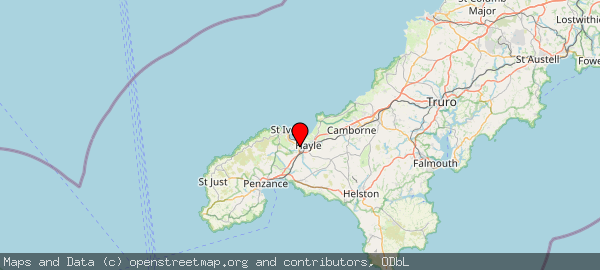 Lelant cornwall