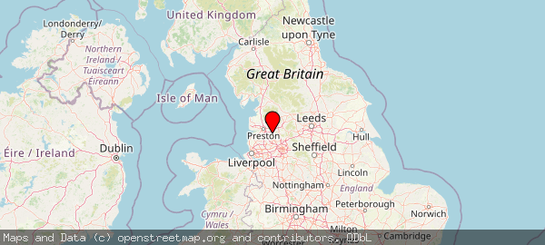 Blackburn with Darwen 