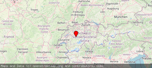 Bern, Schweiz