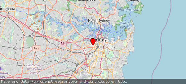 33 Mountain Street, Ultimo, New South Wales, Australia