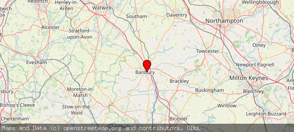 Banbury, Oxfordshire
