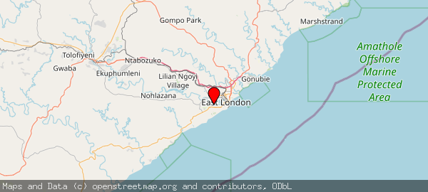 East London, Eastern Cape, South Africa