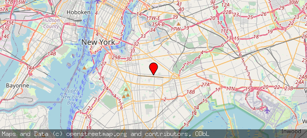 1700 Fulton St, Brooklyn, NY 11213, United States