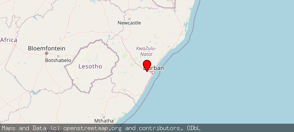 Ntshongweni Dam, Mangangeni, KwaZulu-Natal, South Africa