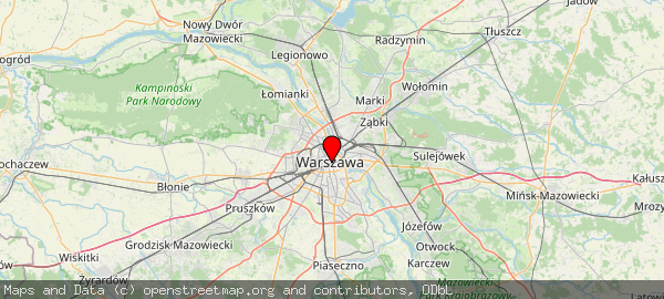 Warszawa, Polska