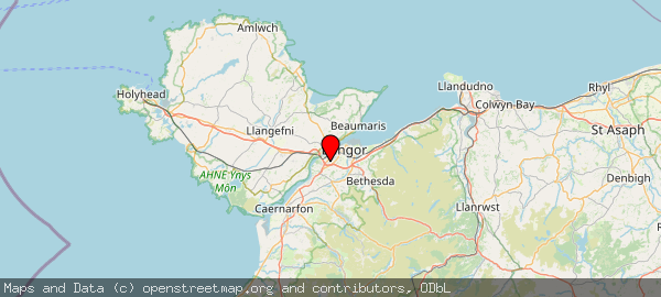 Bangor LL57 2PW