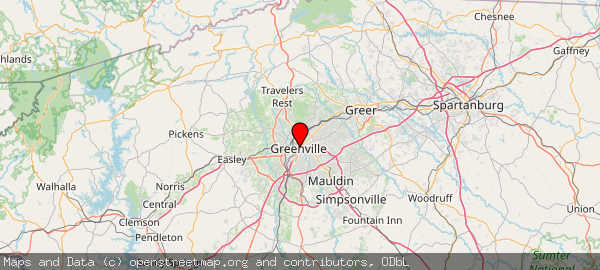 Greenville, SC, United States