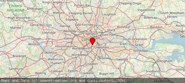 Camberwell, London