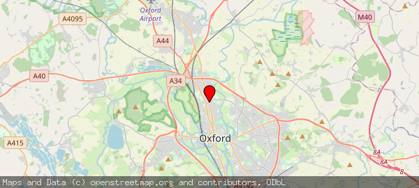 South Oxfordshire / Vale of White Horse Oxfordshire