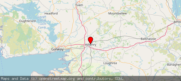 Athenry, Galway, Ireland
