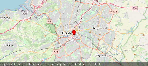 Cattle Market Road, Bristol BS1 6QW