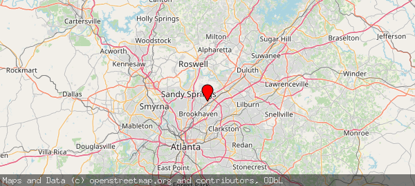 Atlanta, GA 30341, United States