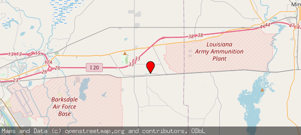 Haughton High School, East McKinley Avenue, Haughton, LA, United States