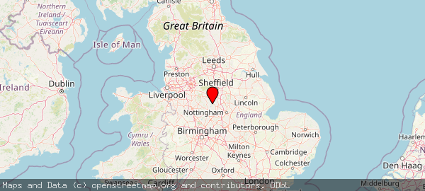 North Derbyshire
