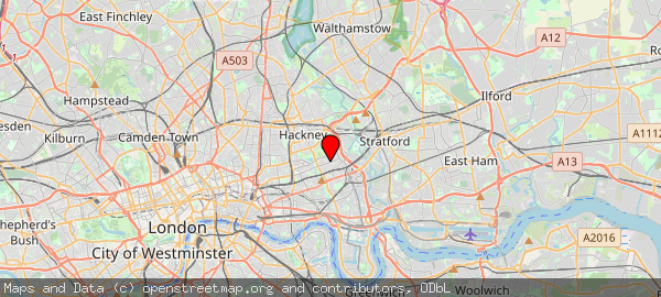 Ability Bow, Saint Stephen's Road, London E3 5JL
