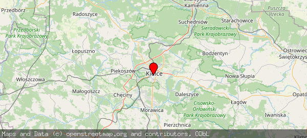 Kielce, Polska