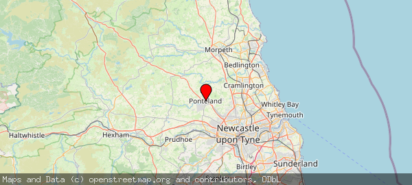 Ponteland, Northumberland