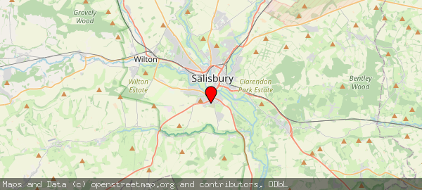 Lime Kiln Way, Salisbury