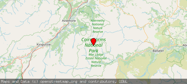 Cairngorms