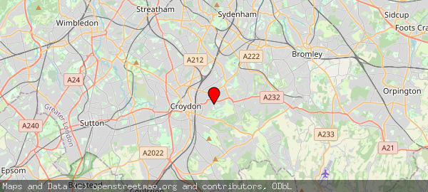 Sandilands, Croydon