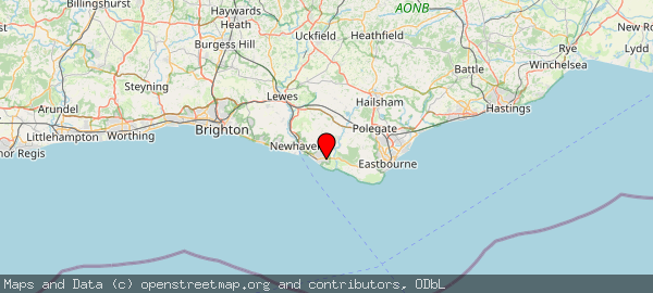 Seaford, East Sussex