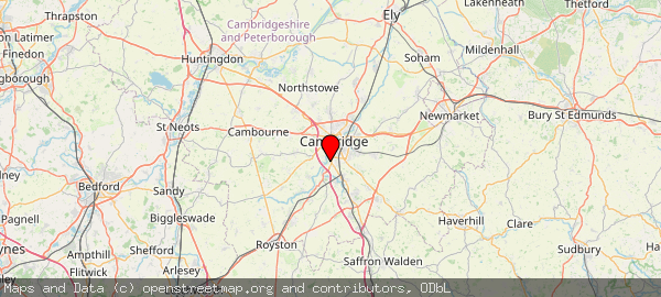 Trumpington, Cambridge