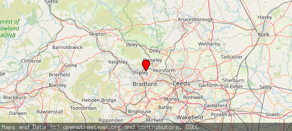 Bradford & District, Bradford