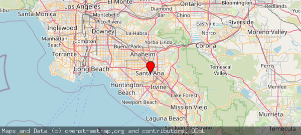 Santa Ana, CA, United States