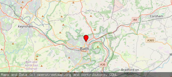 Walcot Bath