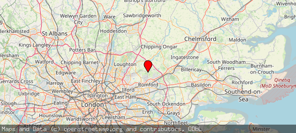Havering-atte-Bower/ Romford