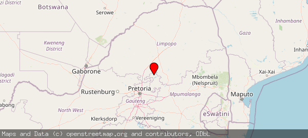 Dr JS Moroka Local Municipality, Mpumalanga, South Africa
