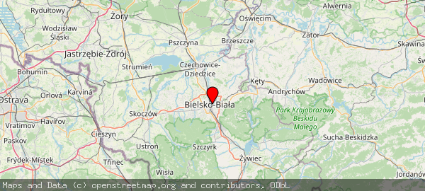 Bielsko-Biała, Polska