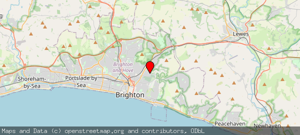 The Sussex Beacon, Bevendean Road, Brighton