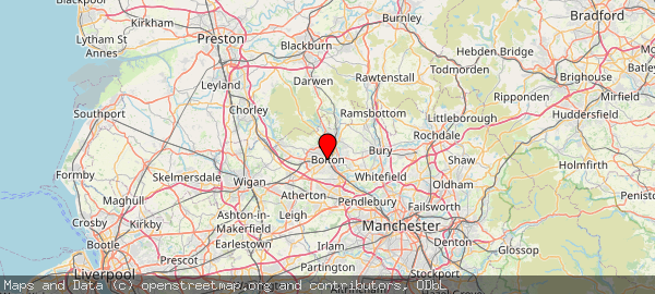 Bolton, Greater Manchester