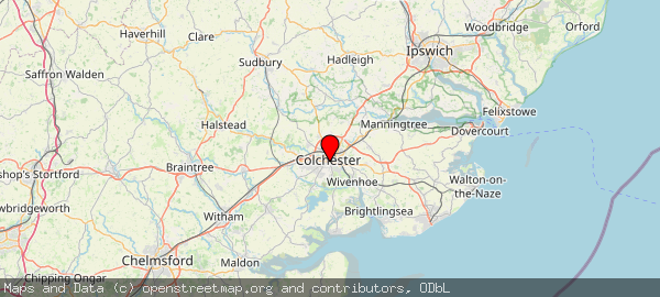 Colchester Town, Colchester