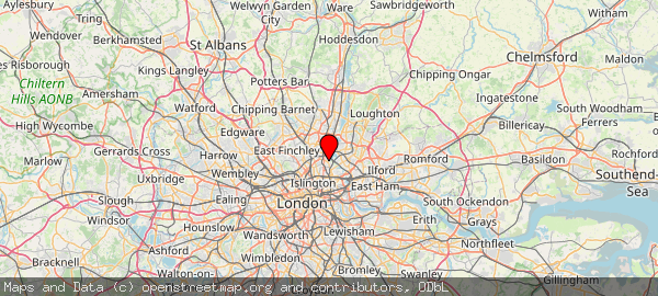 Springfield Park, London E5