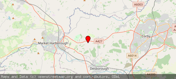Hermitage Road, Brampton Ash LE16 8PE