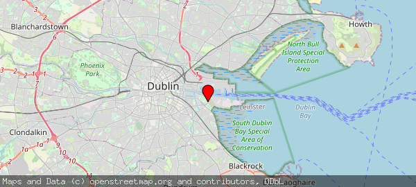 Sean Moore Road, Dublin, Ireland